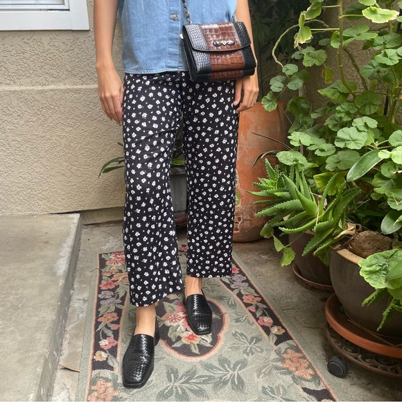 Vintage 90’s black Nicole leather shoes - Picture 8 of 16